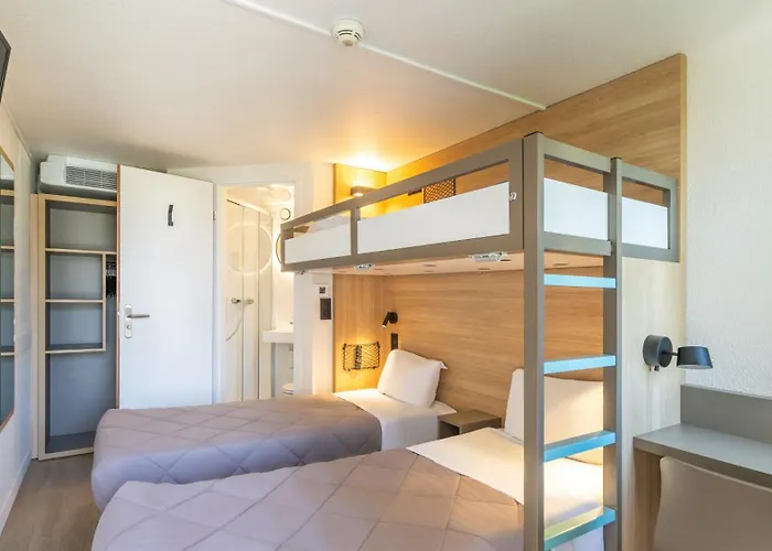 Boutique Premiere Classe Marne la Vallée - Torcy
