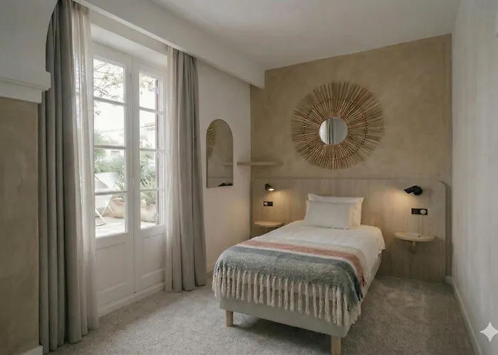Hôtel&Résidence Vacances Bleues Orhoïtza Hendaye Avec Terrain de Golf