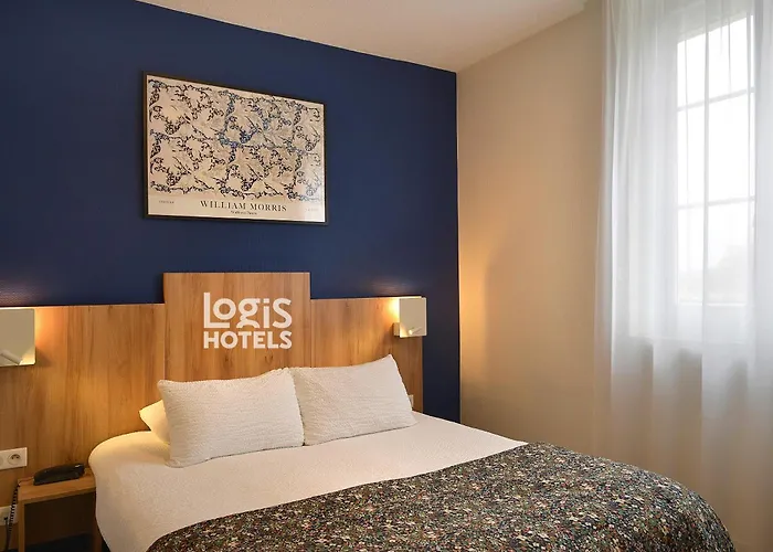 Logis Hôtel Maison Voltaire Amboise