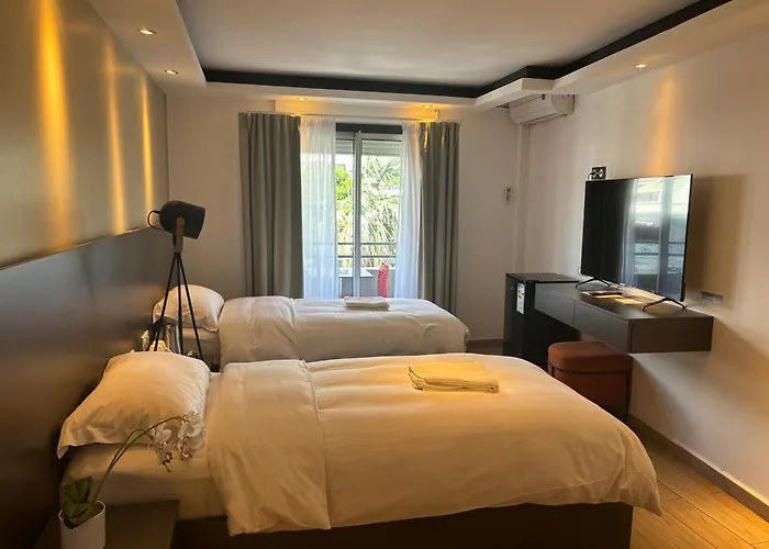 Boutique Hôtel Select - Réunion Saint-Denis