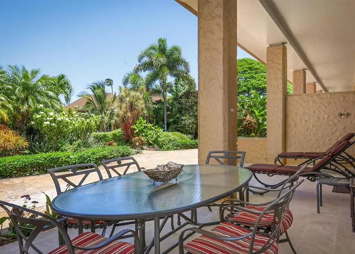 Aston Maui Kaanapali Villas Lahaina