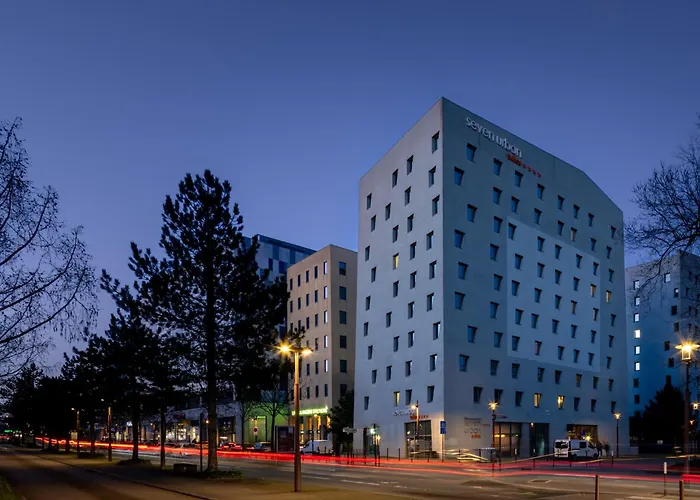 Nantes Hôtels Spa