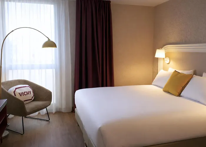 Résidence les Dômes par Vy Resort Thermal&Spa Vichy