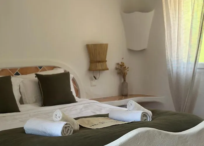 Hôtel Palombaggia Porto-Vecchio 