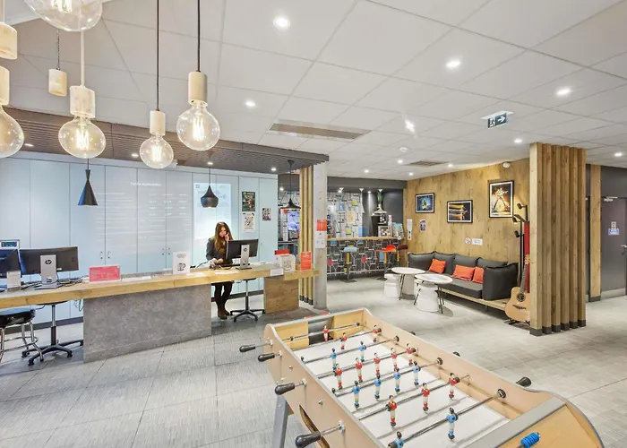 Hotel ibis Saint Germain en Laye Centre acceptant les animaux