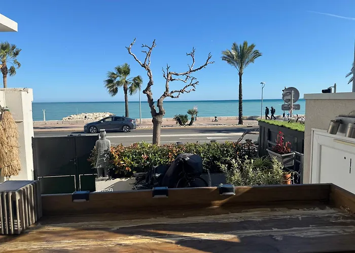 Appartement O Phare du Cros à Cagnes-sur-Mer