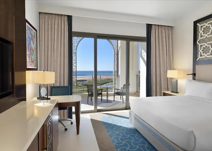 Boutique Hilton Tangier Al Houara Resort & Spa Hauara