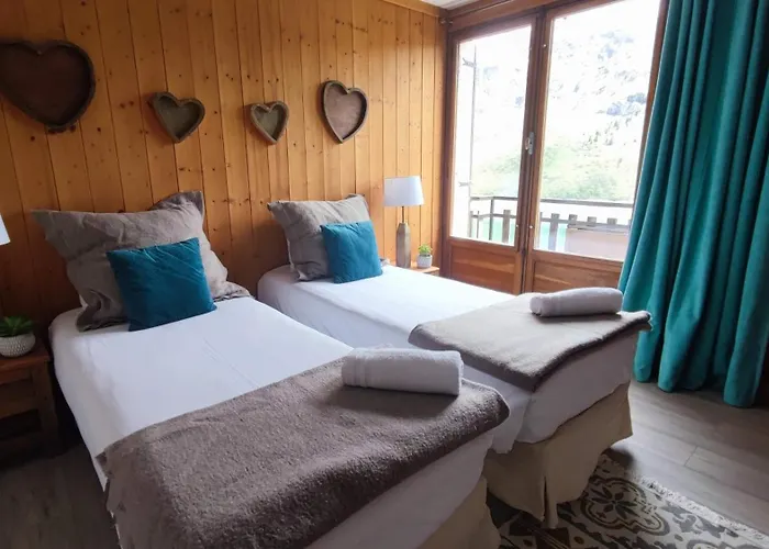 Chalet De Roselend Beaufort 