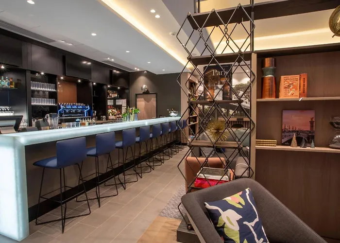 Boutique Courtyard by Marriott Paris Porte de Versailles Issy-les-Moulineaux