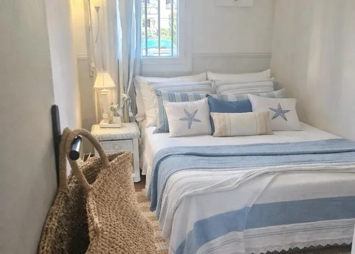 Appartement en résidence privée proche mer Sausset-les-Pins