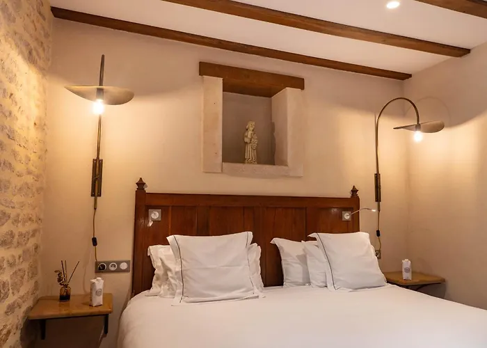 Les Remparts Hôtels et Demeures Historiques Beaune  - Hôtel 4 étoiles
