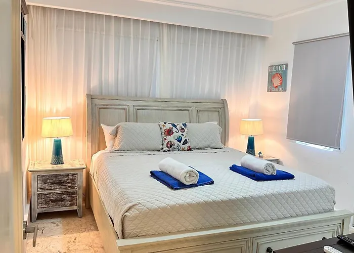 Stanza Mare Beach Front Punta Cana