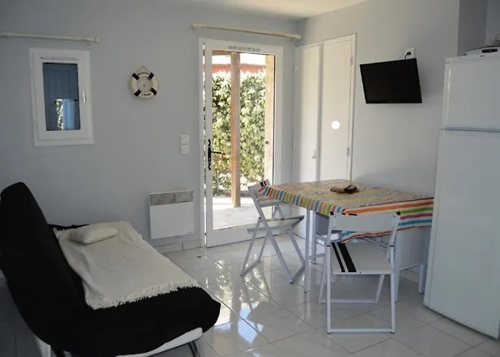 Résidence Ile Des Pecheurs - VILLA 3 PIECES 6 couchages LE BARCARES MAE-4284 Leucate