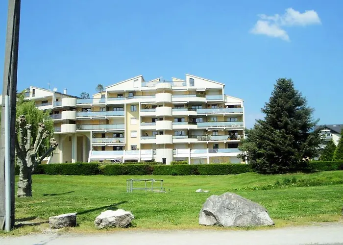 Residence L'alize - 2 Pièces pour 4 Personnes 474 Aix-les-Bains