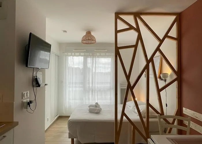 Boutique Appartement Héol à Saint-Malo