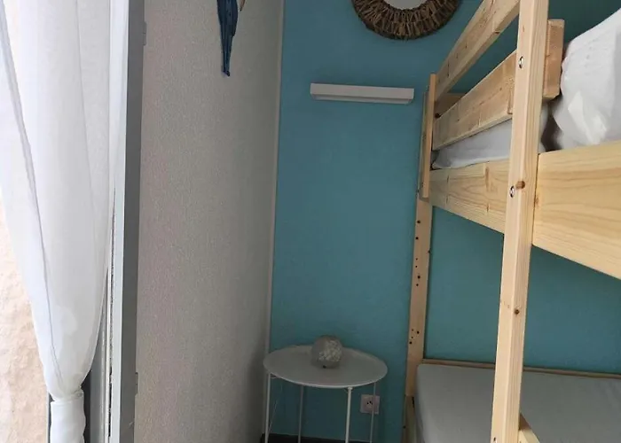 Résidence Antigua - 2 Pièces pour 4 Personnes 434 Le Barcarès acceptant les animaux
