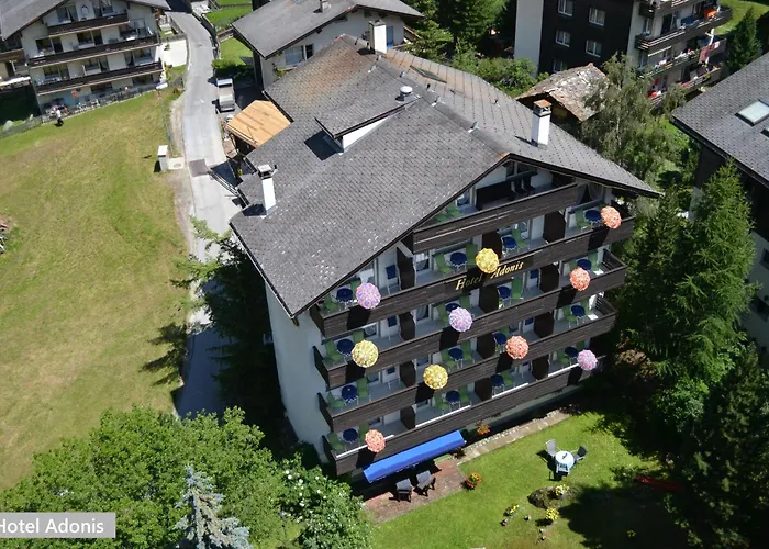 Hotel Adonis Zermatt