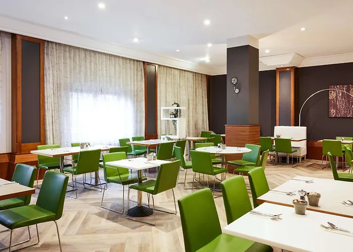 Novotel Bristol Centre