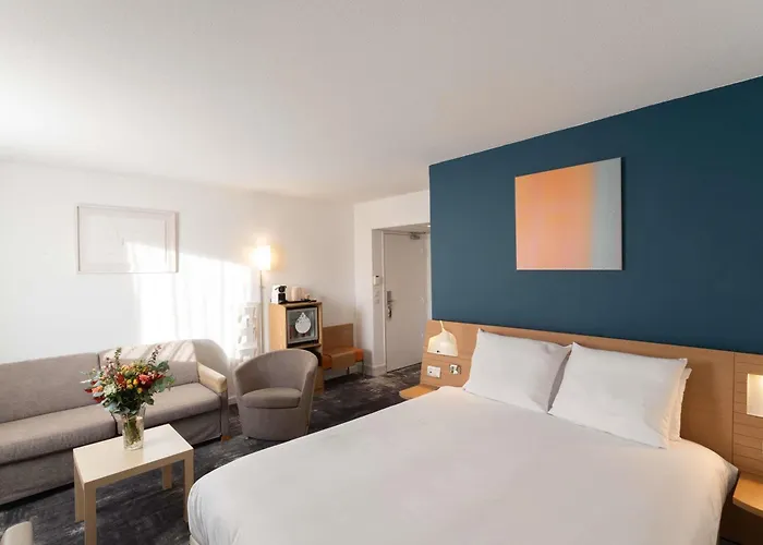 Novotel Nantes Centre Bord de Loire
