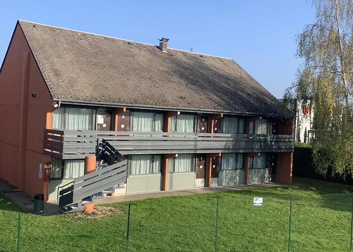 Hotel Campanile Rouen Nord - Mont-Saint-Aignan