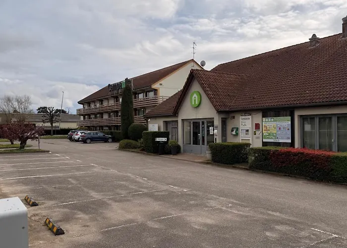 Hotel Campanile Marmande acceptant les animaux