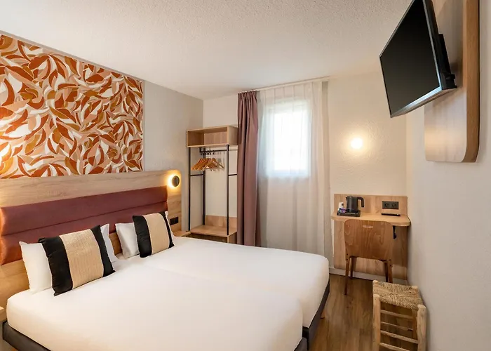 Sure Hotel By Best Western Valence Nord-Restaurant Bourg-lès-Valence