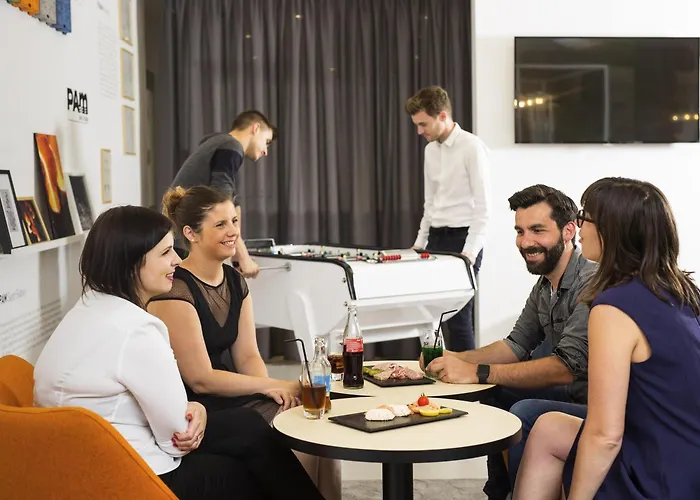 Boutique Mercure Nancy Centre Gare