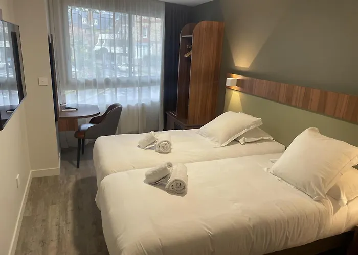Best Western Hotel Le Crystal Dinard