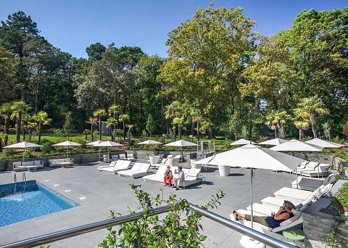 Boutique Novotel Resort & Spa Biarritz Anglet
