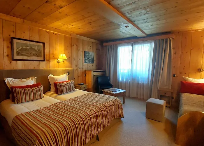 Park Hotel Suisse & Spa Chamonix