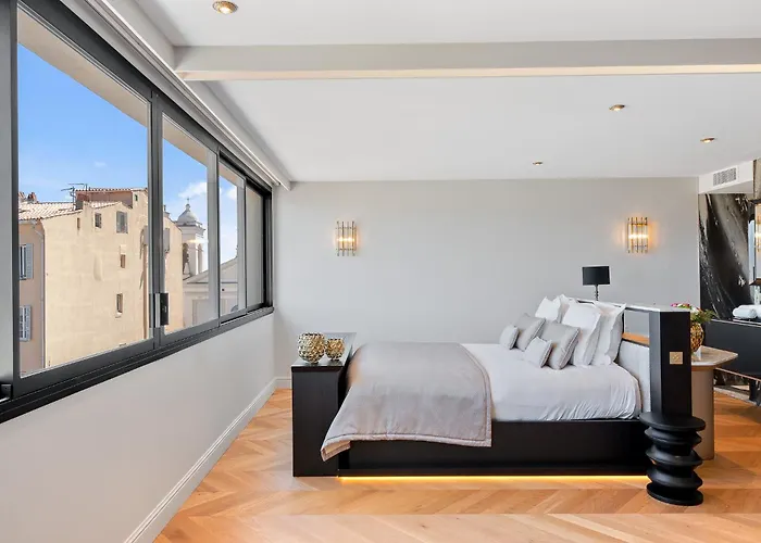 Hotel San Carlu Citadelle Ajaccio acceptant les animaux