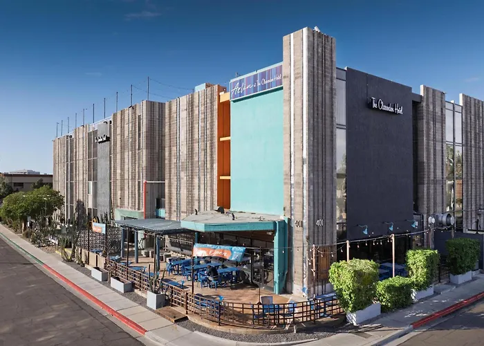 The Clarendon Hotel & Spa, BW Signature Collection (Adults Only) Phoenix - 4 star Hotel