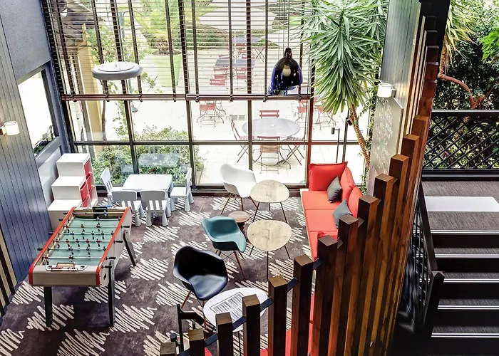 Hotel ibis Lyon Nord à Dardilly