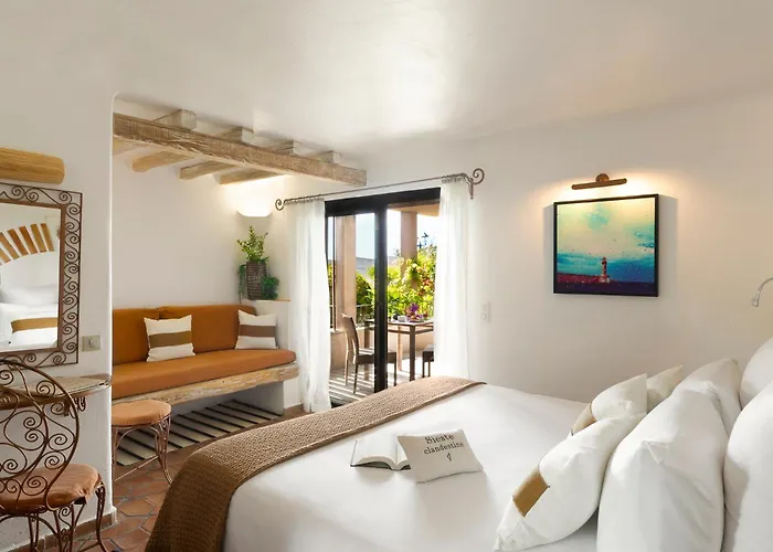Hotel U Capu Biancu à Bonifacio 