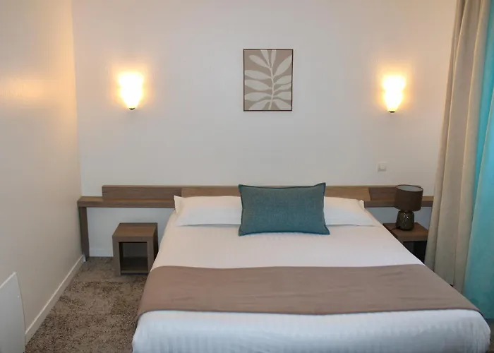 Brit Hotel Alghotel Cancale