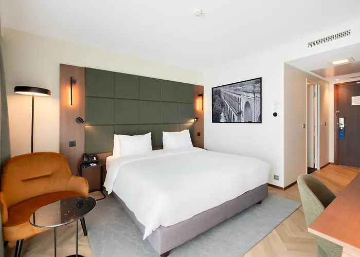 Radisson Blu Hotel, Montpellier Avec un Casino