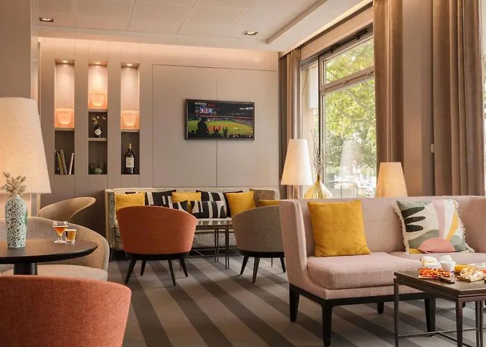 Hotel Ibis Caen Centre