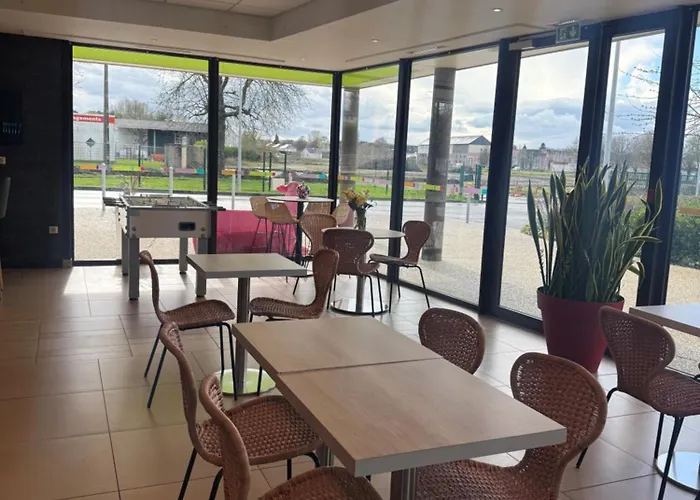 Hotel Ibis Styles Flers