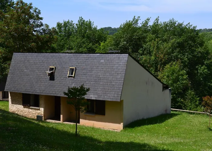 Collonges-la-Rouge Glamping