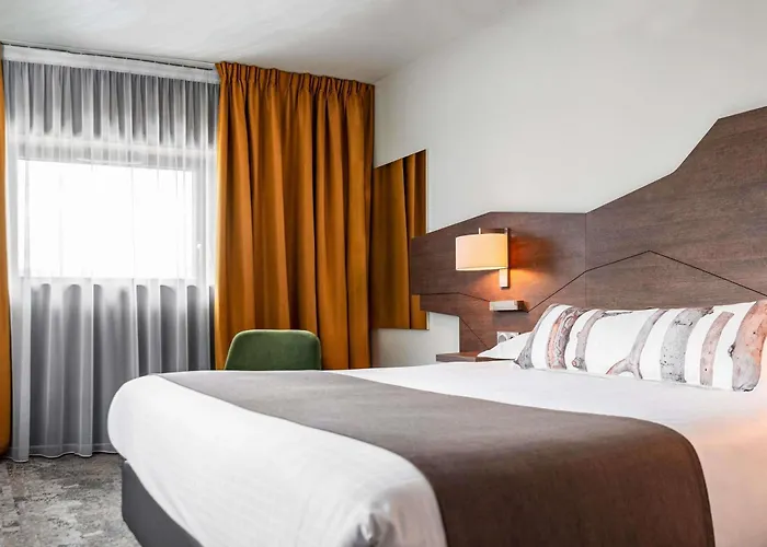 Belfort Hotels 4 etoiles