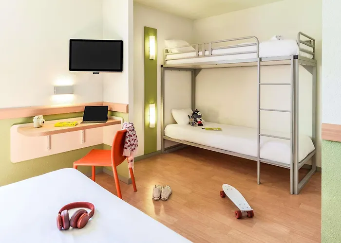 ibis Budget Clermont Ferrand Centre Montferrand acceptant les animaux