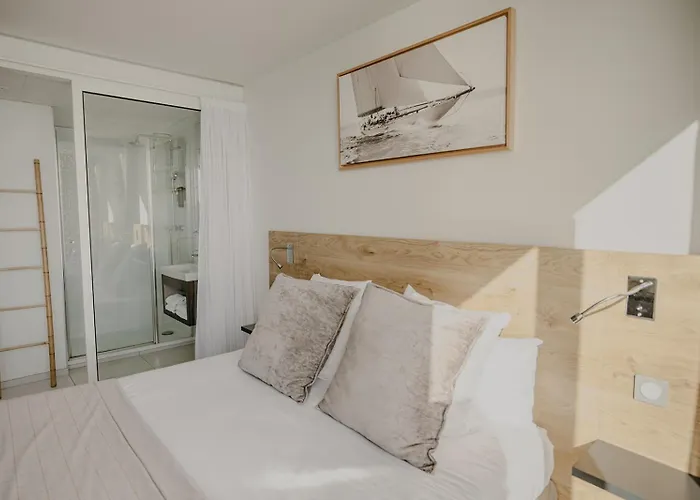 Le Nautica Hôtel Perros-Guirec