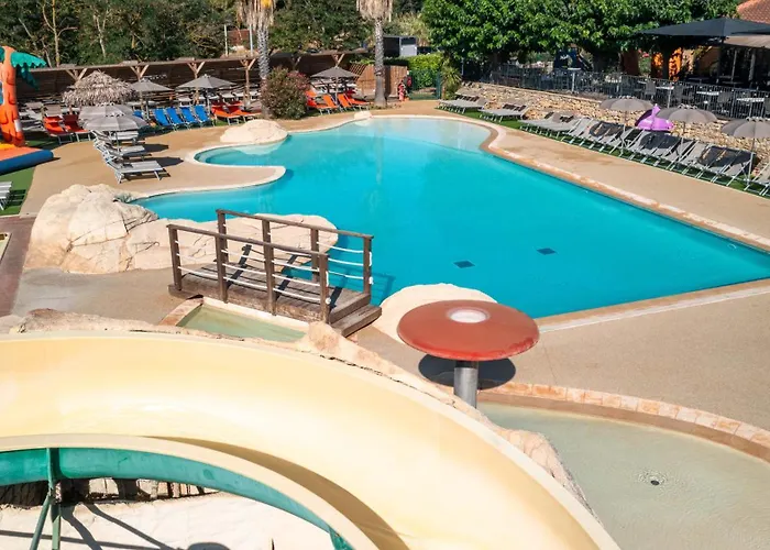 Camping Mas De Pierredon Sanary-sur-Mer acceptant les animaux