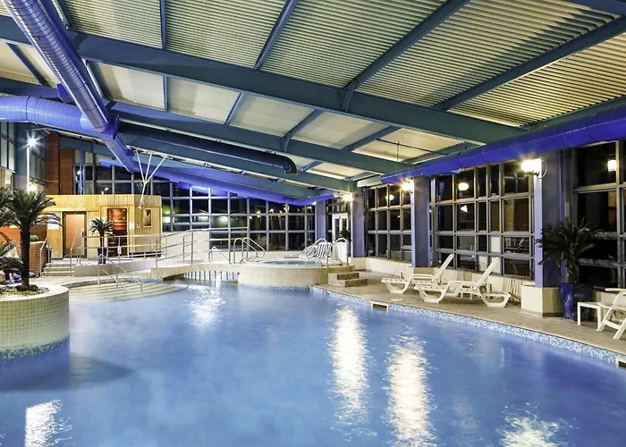 Mercure Chester Abbots Well Hotel