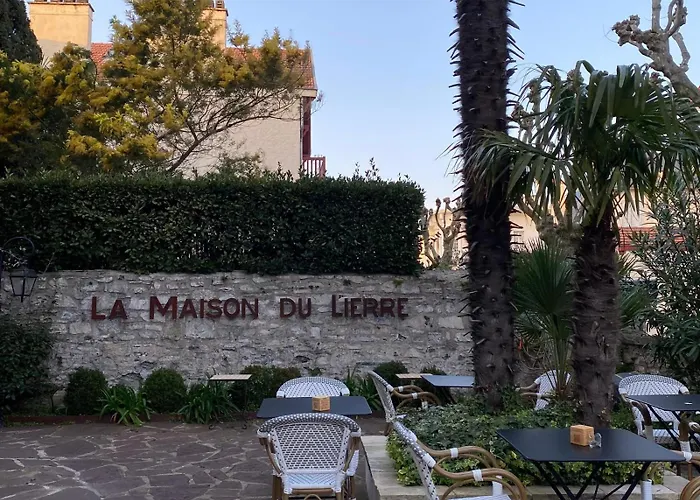 La Maison du Lierre Biarritz