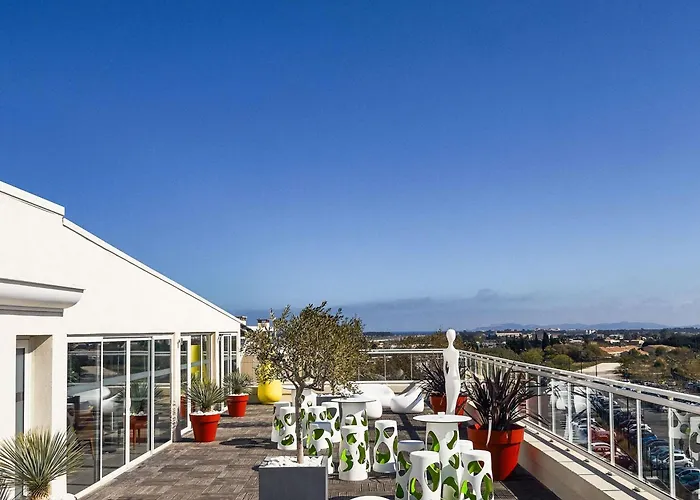 Ibis Styles Hyères Rooftop&Spa