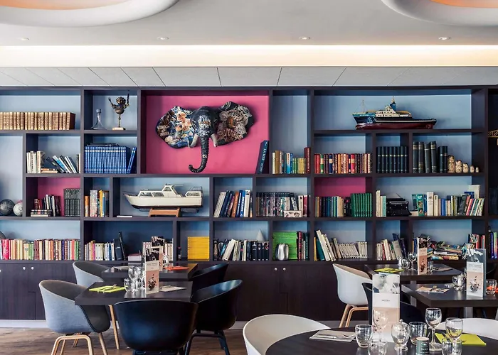Boutique Mercure Nantes Centre Gare
