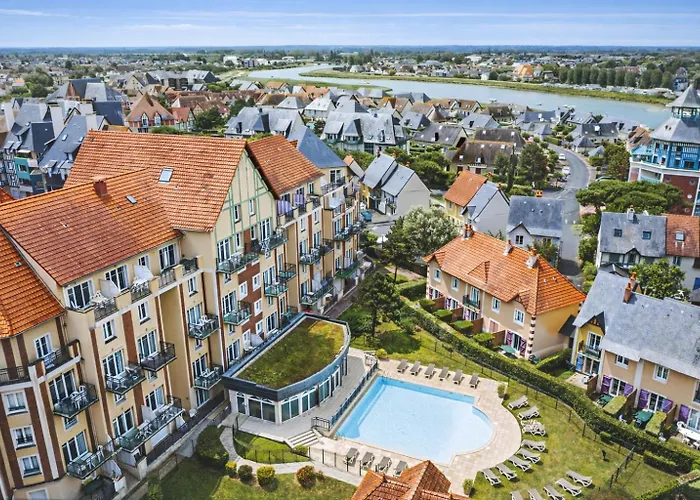 Residence Pierre&Vacances Port Guillaume Dives-sur-Mer