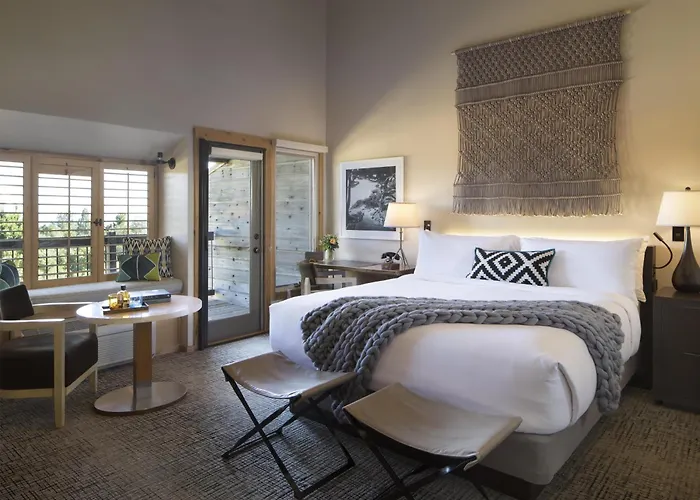 Alila Ventana Big Sur (Adults Only) Hotel