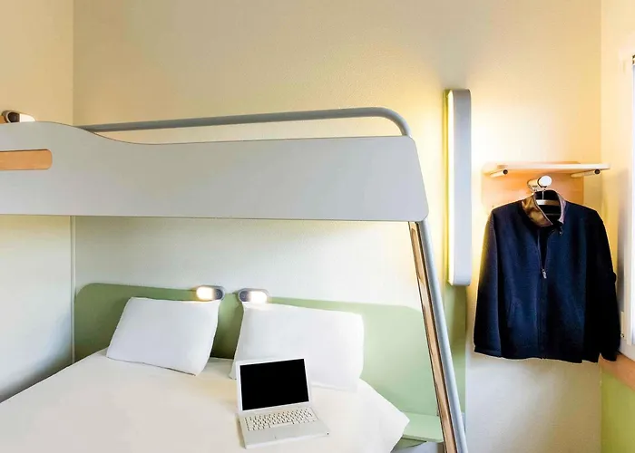 Ibis Budget Lyon Sud St Genis Laval Saint-Genis-Laval
